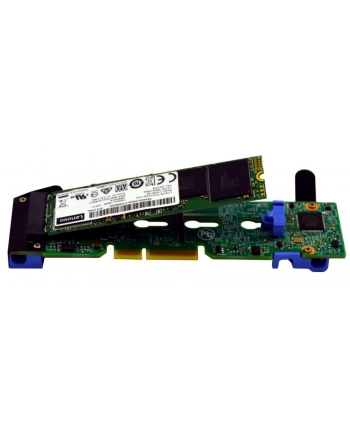 LENOVO ISG ThinkSystem SR650/SR550/SR590 Micron5100 480GB M.2 Airduct Upgrade Kit nr 2