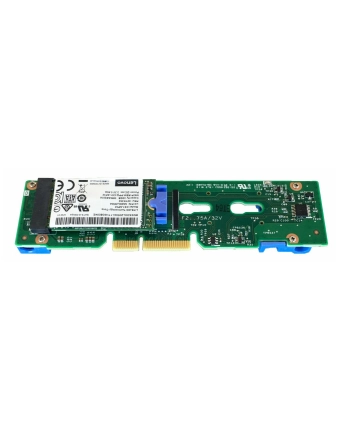 LENOVO ISG ThinkSystem SR650/SR550/SR590 Micron5100 480GB M.2 Airduct Upgrade Kit nr 1