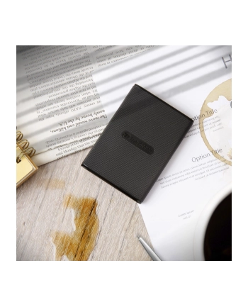 TRANSCEND ESD270C 250GB External SSD USB 3.1 Gen 2 Type C nr 1