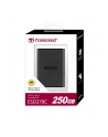 TRANSCEND ESD270C 250GB External SSD USB 3.1 Gen 2 Type C - nr 20