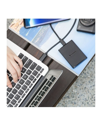 TRANSCEND ESD270C 250GB External SSD USB 3.1 Gen 2 Type C nr 2