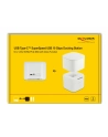 D-ELOCK M.2 Docking Station for 2xM.2 NVMe PCIe SSD with Clone function - nr 6