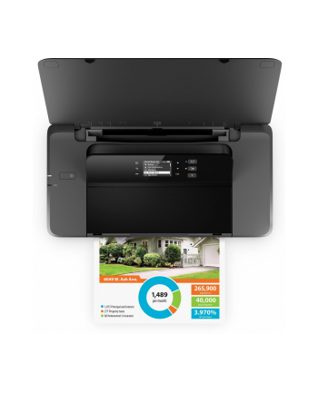 hp inc. HP OfficeJet 200 Mobile Color Wi-Fi USB 2.0 Inkjet Print 6ppm