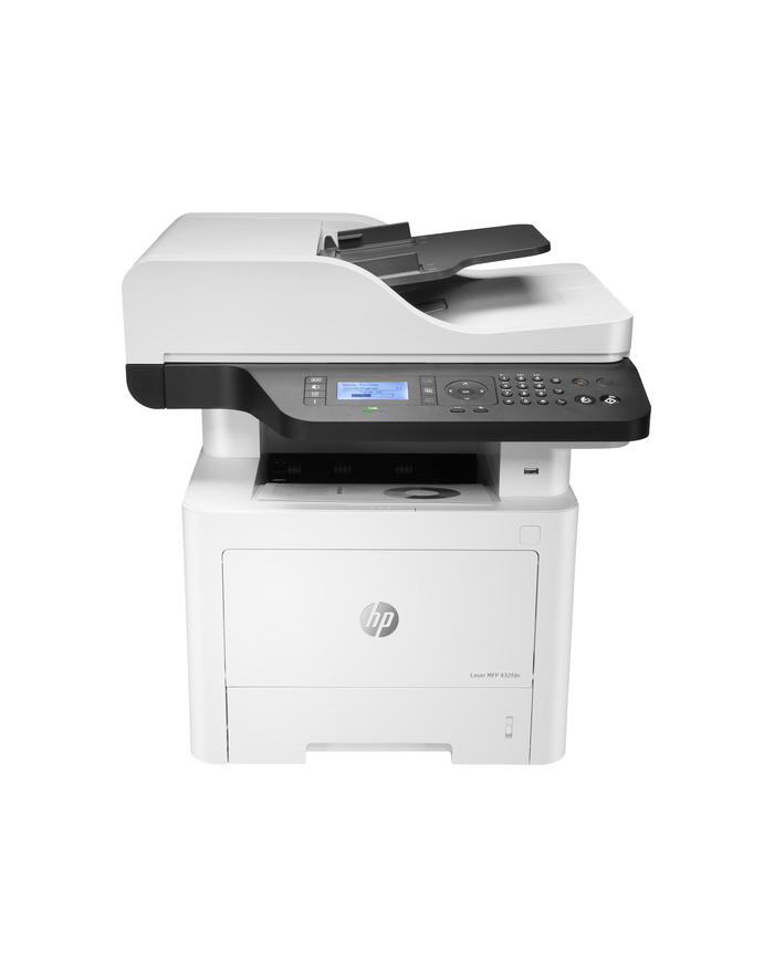 hp inc. HP Laser 432fdn Mono MFP A4 monochrom USB copy scan fax 17ppm duplex WLAN główny