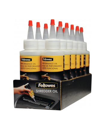 FELLOWES 3505006 Fellowes - olej do niszczarek 120 ml nr 2