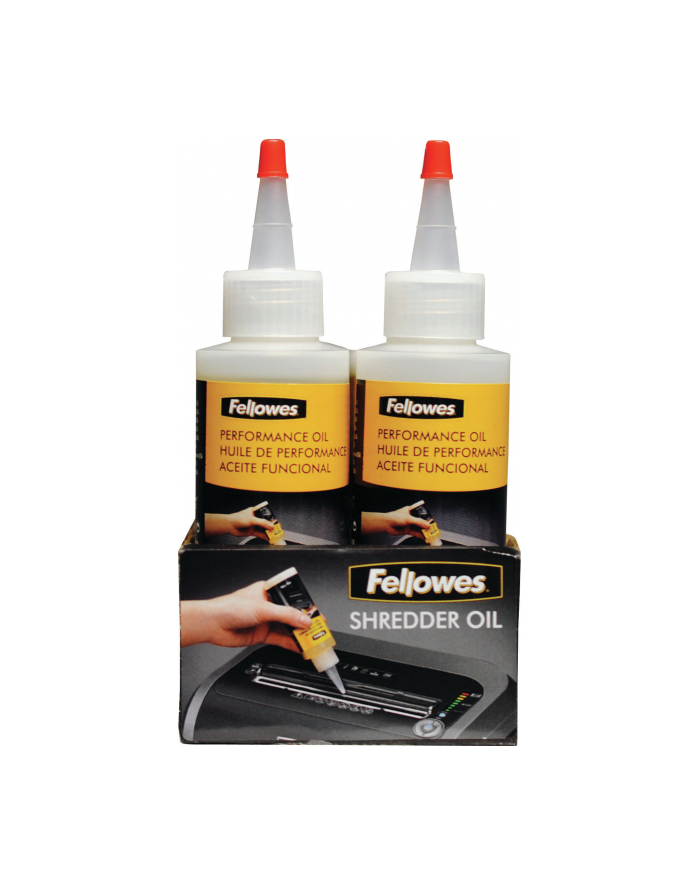 FELLOWES 3505006 Fellowes - olej do niszczarek 120 ml główny