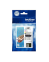 BROTHER LC421VAL 4pack Ink Cartridge up to 200 pages with DR Security Tag - nr 1