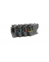 BROTHER LC421VAL 4pack Ink Cartridge up to 200 pages with DR Security Tag - nr 8