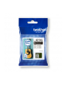 BROTHER 500-page high capacity Black ink cartridge for DCP-J1050DW MFC-J1010DW and DCP-J1140DW - nr 18