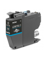 BROTHER 500-page high capacity Cyan ink cartridge for DCP-J1050DW MFC-J1010DW and DCP-J1140DW - nr 31