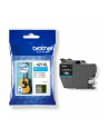 BROTHER 500-page high capacity Cyan ink cartridge for DCP-J1050DW MFC-J1010DW and DCP-J1140DW - nr 32