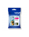 BROTHER 500-page high capacity Magenta ink cartridge for DCP-J1050DW MFC-J1010DW and DCP-J1140DW - nr 19