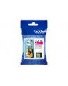 BROTHER 500-page high capacity Magenta ink cartridge for DCP-J1050DW MFC-J1010DW and DCP-J1140DW - nr 23