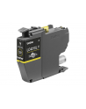 BROTHER 500-page high capacity Yellow ink cartridge for DCP-J1050DW MFC-J1010DW and DCP-J1140DW - nr 24