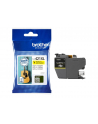 BROTHER 500-page high capacity Yellow ink cartridge for DCP-J1050DW MFC-J1010DW and DCP-J1140DW - nr 25