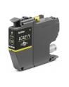 BROTHER 200-page standard capacity Yellow ink cartridge for DCP-J1050DW MFC-J1010DW and DCP-J1140DW - nr 27