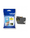 BROTHER 200-page standard capacity Yellow ink cartridge for DCP-J1050DW MFC-J1010DW and DCP-J1140DW - nr 8