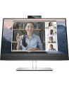 hp inc. HP E24mv G4 23.8inch IPS FHD Conferencing Monitor 16:9 1000:1 250cd/m2 5ms HDMI VGA DP USB-A 3.1 Warr 1/1/0 - nr 34