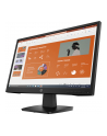 hp inc. HP P22va G4 21.5inch TN FHD Monitor 16:9 1000:1 250cd/m2 5ms HDMI VGA Warr 1/1/0 - nr 11