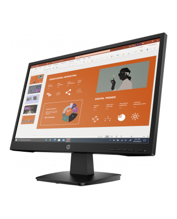 hp inc. HP P22va G4 21.5inch TN FHD Monitor 16:9 1000:1 250cd/m2 5ms HDMI VGA Warr 1/1/0