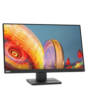 LENOVO ThinkVision E24q-20 23.8inch IPS QHD Monitor 16:9 1000:1 300cd/m2 HDMI DP