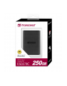 TRANSCEND ESD270C 250GB External SSD USB 3.1 Gen 2 Type C - nr 20