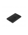 TRANSCEND ESD270C 250GB External SSD USB 3.1 Gen 2 Type C - nr 25