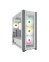 CORSAIR iCUE 7000X RGB Full-Tower ATX PC Case White - nr 9
