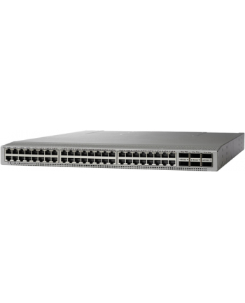 CISCO Nexus 9300 48p 1/10/25G 6p 40/100G MACsec UP SyncE