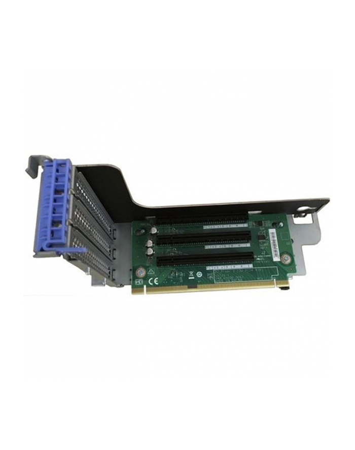LENOVO ISG ThinkSystem SR550/SR590/SR650 x8/x8/x8 PCIe FH Riser 1 Kit główny