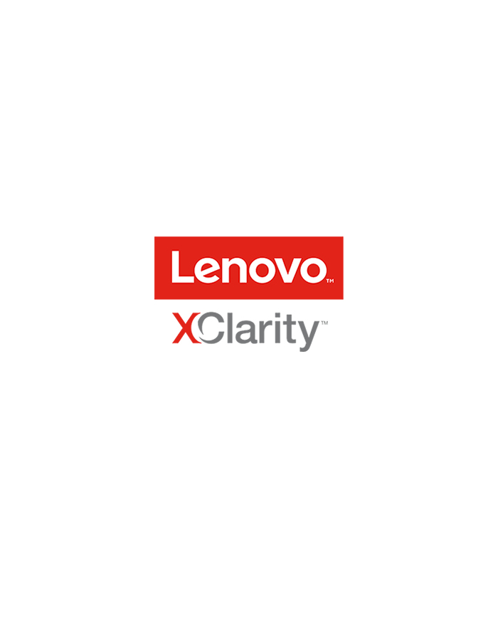 LENOVO ISG XClarity Pro Per Managed Endpoint w/3 Yr SW S'S główny