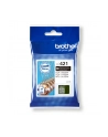 BROTHER 200-page standard capacity Black ink cartridge for DCP-J1050DW MFC-J1010DW and DCP-J1140DW - nr 16