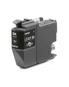 BROTHER 200-page standard capacity Black ink cartridge for DCP-J1050DW MFC-J1010DW and DCP-J1140DW - nr 20