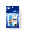 BROTHER 4-pack of Black Cyan Magenta and Yellow 200-page standard capacity ink cartridges for DCP-J1050DW MFC-J1010DW and DCP-J11 - nr 41