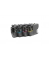 BROTHER LC421VAL 4pack Ink Cartridge up to 500 pages with DR Security Tag - nr 19