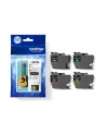 BROTHER LC421VAL 4pack Ink Cartridge up to 500 pages with DR Security Tag - nr 31