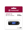 TRANSCEND 512GB USB 3.1 Pen Drive Capless Black - nr 13