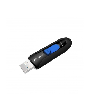 TRANSCEND 512GB USB 3.1 Pen Drive Capless Black nr 2