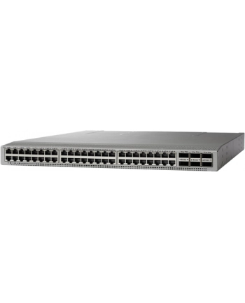 CISCO Nexus 9300 48p 1/10/25G 6p 40/100G MACsec UP SyncE nr 1
