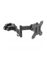 TECHLY Bracket for Pole Fixing TV LED/LCD 17-32inch Black - nr 1