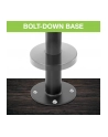 TECHLY Universal Desk Stand for LED/LCD TV 23-43inch Black - nr 17