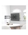 TECHLY Wall Bracket Extendable Arm up to 1015 mm for LCD 43-80inch Black - nr 16