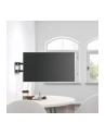 TECHLY Wall Bracket Extendable Arm up to 1015 mm for LCD 43-80inch Black - nr 24