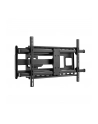 TECHLY Wall Bracket Extendable Arm up to 1015 mm for LCD 43-80inch Black - nr 47