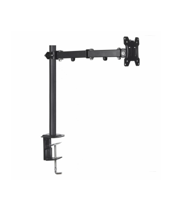 ART desk mount for 1 LED / LCD monitor 13-32inch 8kg L-01XS ART