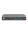 DIGITUS KVM Switch 2x1 DP DP/HDMI OutUSB 4Kx2K60Hz - nr 19