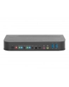 DIGITUS KVM Switch 2x1 DP DP/HDMI OutUSB 4Kx2K60Hz - nr 37