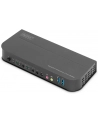 DIGITUS KVM Switch 2x1 DP DP/HDMI OutUSB 4Kx2K60Hz - nr 42
