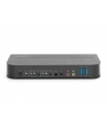 DIGITUS KVM Switch 2x1 DP DP/HDMI OutUSB 4Kx2K60Hz - nr 48