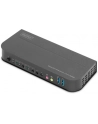 DIGITUS KVM Switch 2x1 DP DP/HDMI OutUSB 4Kx2K60Hz - nr 52